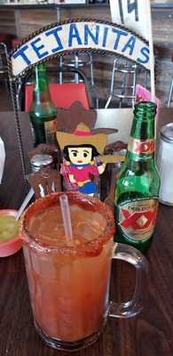 Tejanitas Mex-restaurant