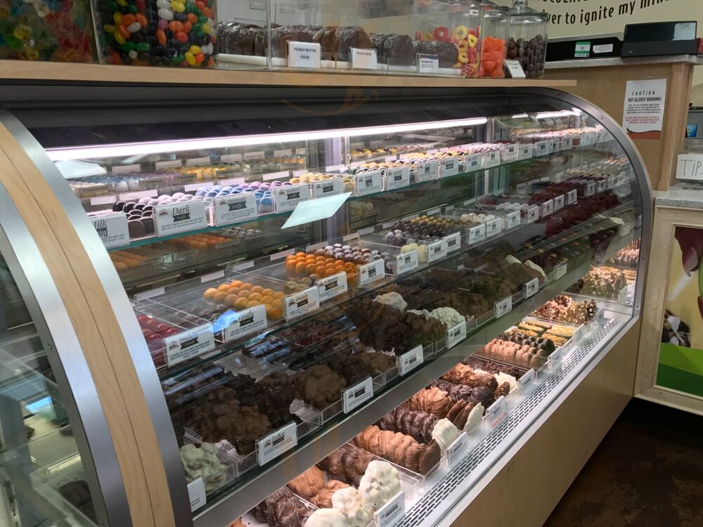 Red Rock Chocolate Factory