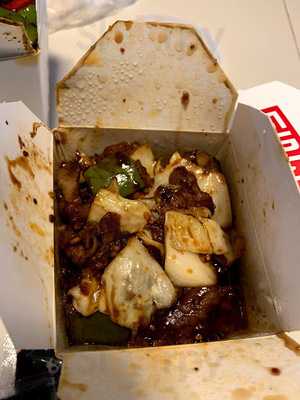 Chef Wong Chinese Cuisine