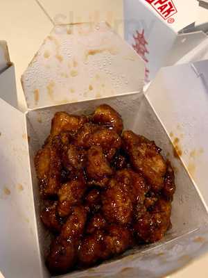 Chef Wong Chinese Cuisine