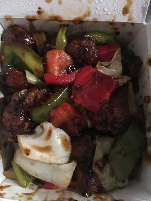 Chef Wong Chinese Cuisine