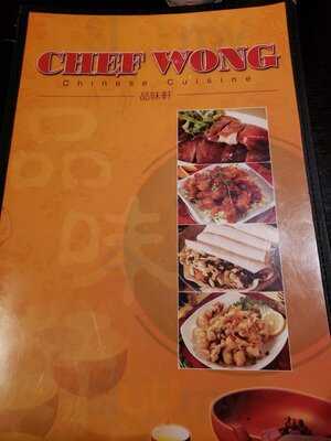 Chef Wong Chinese Cuisine