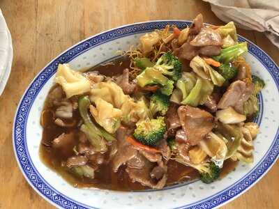 Chef Wong Chinese Cuisine