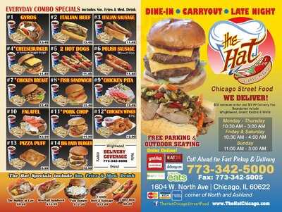 The Hat Chicago