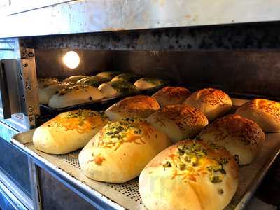 Surfing Bear Sandwich