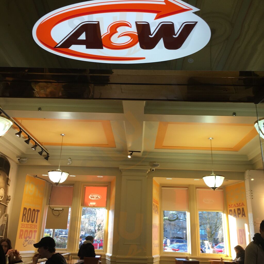 A&w Restaurant
