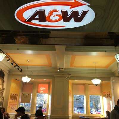 A&w Restaurant