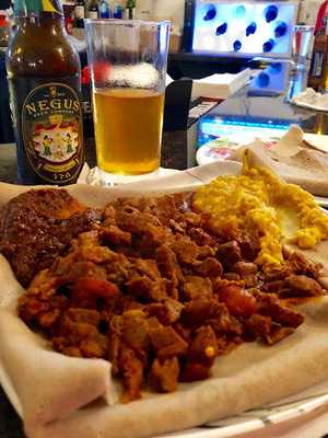 Fasil Ethiopian Restaurant