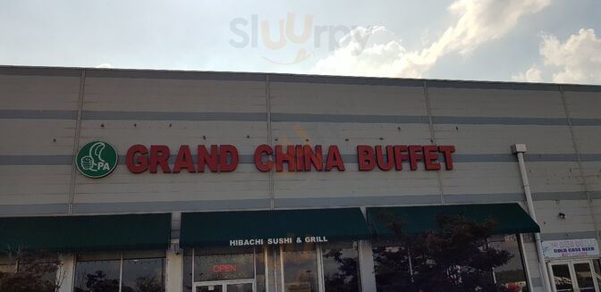 Grand China Buffet