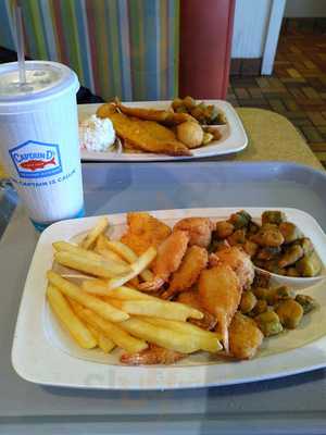 Captain D's