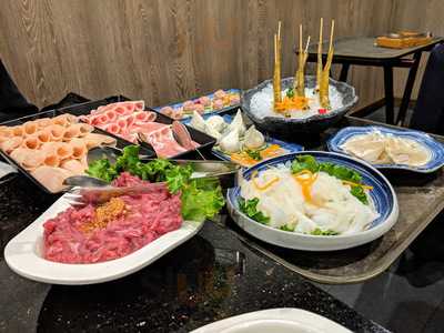 Souped Up Hotpot & Asian Bistro