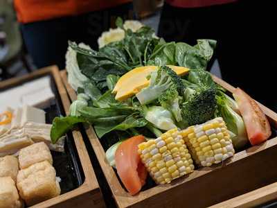 Souped Up Hotpot & Asian Bistro