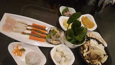 Souped Up Hotpot & Asian Bistro