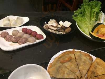 Souped Up Hotpot & Asian Bistro