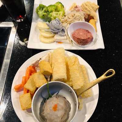 Souped Up Hotpot & Asian Bistro