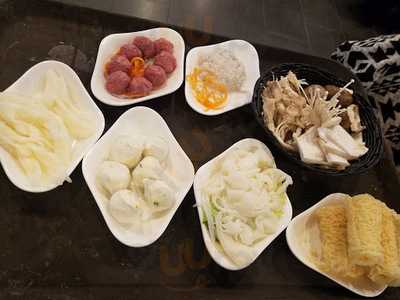 Souped Up Hotpot & Asian Bistro