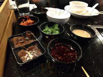 Souped Up Hotpot & Asian Bistro