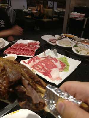 Souped Up Hotpot & Asian Bistro