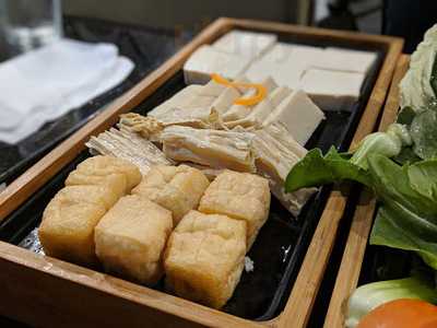 Souped Up Hotpot & Asian Bistro