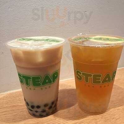 Steap Tea Bar