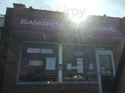 Bangkok Thai Cuisine