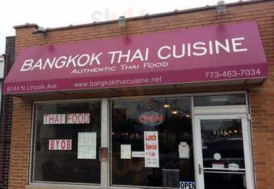 Bangkok Thai Cuisine