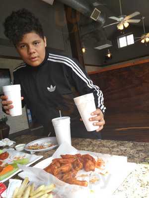 J Buffalo Wings