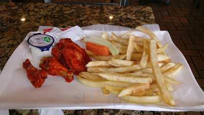 J Buffalo Wings