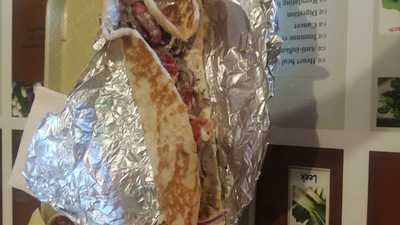 Bandito Taco And Taste Of Persia