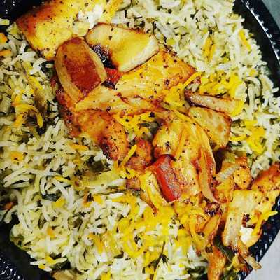 Bandito Taco And Taste Of Persia