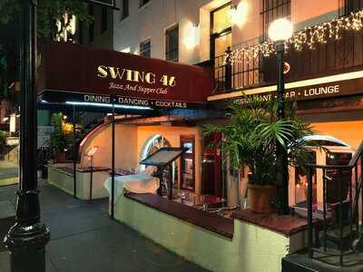 Swing 46 Jazz And Supper Club