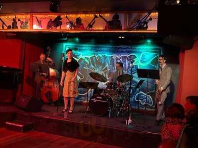 Swing 46 Jazz And Supper Club