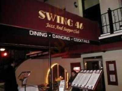 Swing 46 Jazz And Supper Club