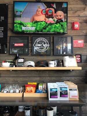 Hob Coffee