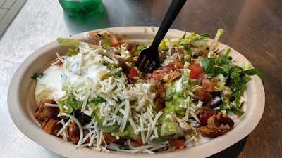 Chipotle Mexican Grill