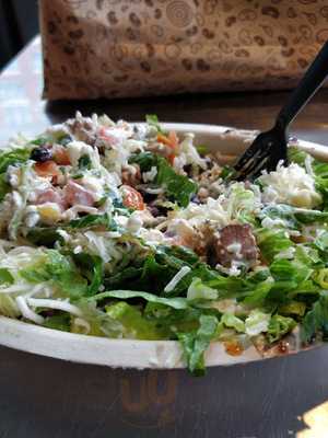 Chipotle Mexican Grill