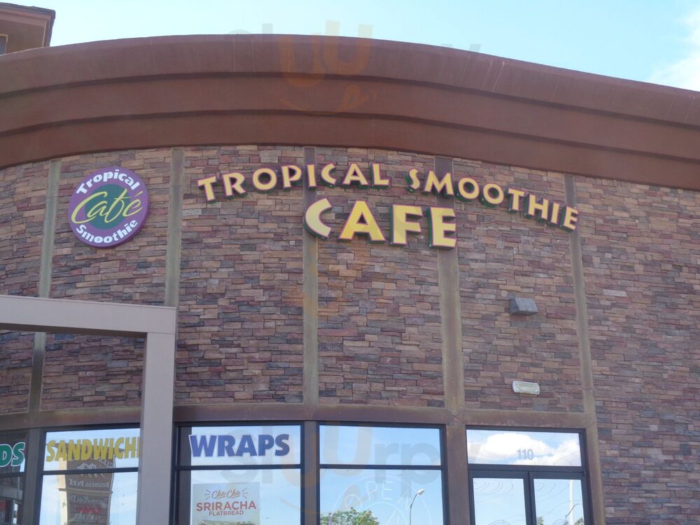 Tropical Smoothie Cafe