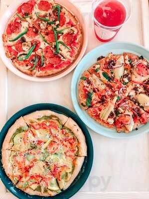 Powerhaus Wholesome Pizza & Eats