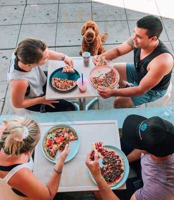 Powerhaus Wholesome Pizza & Eats