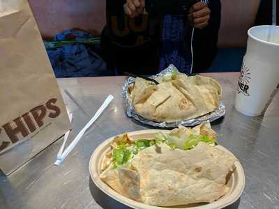 Chipotle Mexican Grill