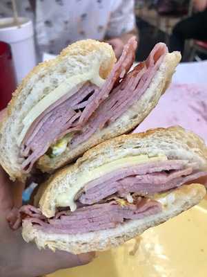 Atlas Sandwich Company