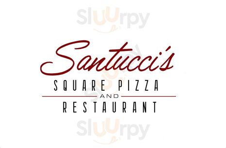 Santucci’s Square Pizza And Restaurant