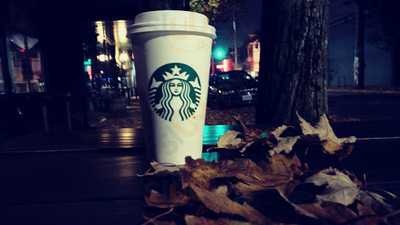 Starbucks