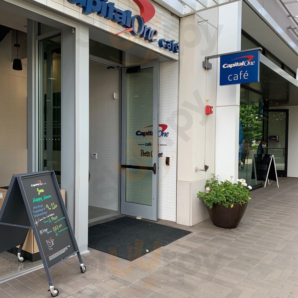 Capital One Cafe