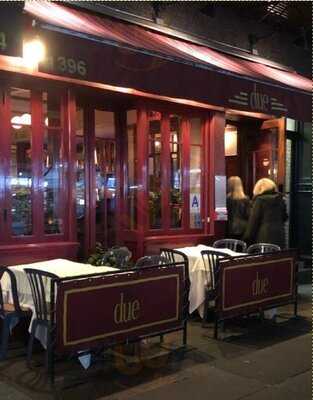 Due Restaurant