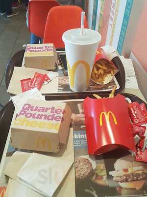 Mcdonald's