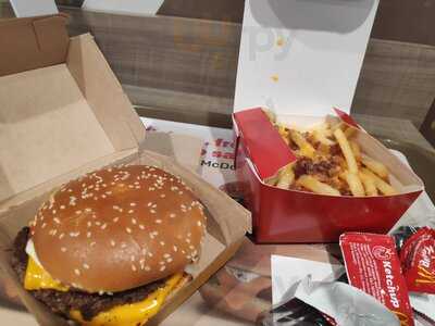 Mcdonald's