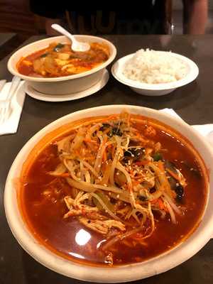 Korean Restaurant Sorabol