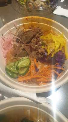 Korean Restaurant Sorabol