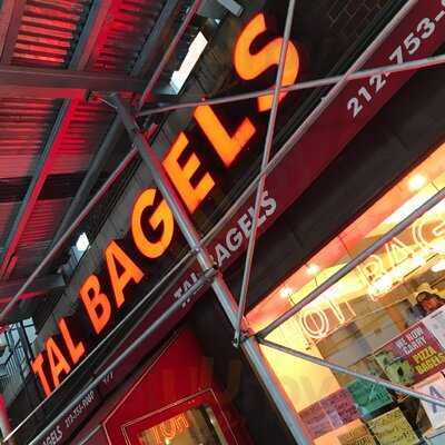 Tal Bagels